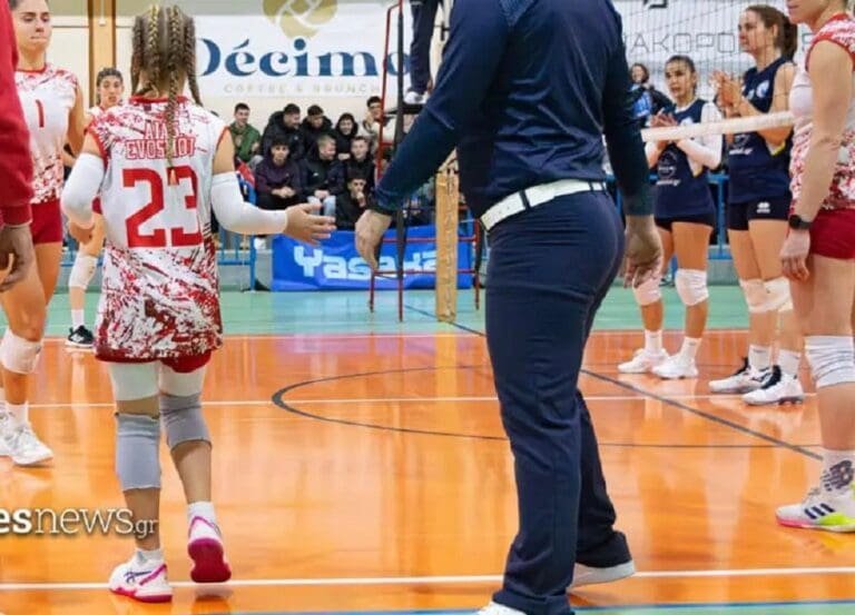 Το εννιάχρονο ταλέντο που έγραψε ιστορία στο βόλεϊ!