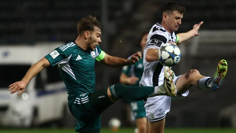 Κρίμα και άδικο για τον ΠΑΟΚ – Αποκλεισμός από τη Λέγκια!