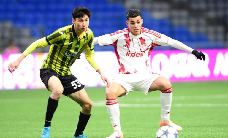 Η Καϊράτ “σόκαρε” τον Ολυμπιακό, που ελπίζει σε ένα… θαύμα!