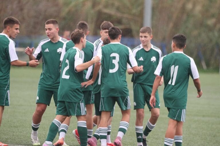 Εμφάνιση… έξι αστέρων για τον Παναθηναϊκό επί της Λάρισας!