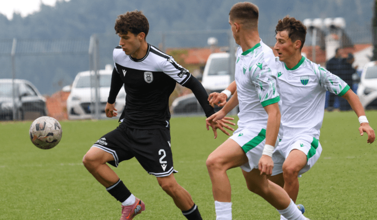 Πέρασε Λεβαδειακό και προκρίθηκε ο ΠΑΟΚ!