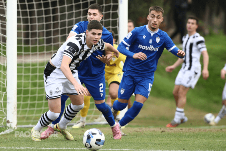 “X”αλάστηκε με τη Λάρισα ο ΠΑΟΚ!