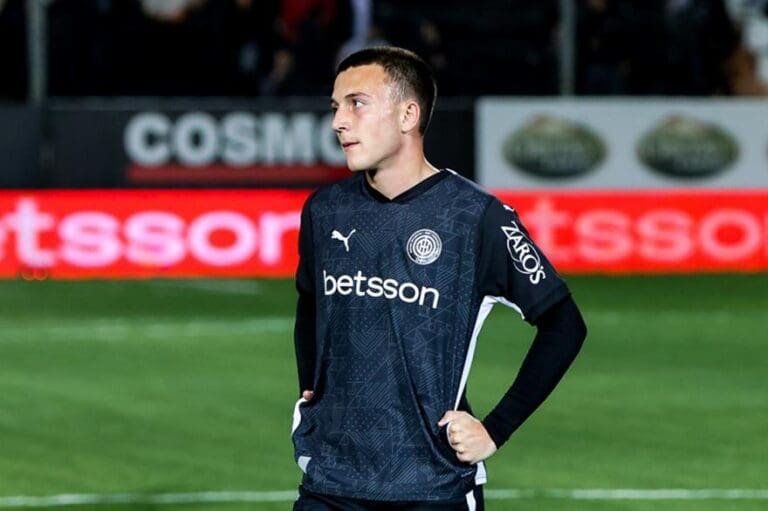 Ο Θεοδοσουλάκης έχει ταλέντο και έκανε το… κλικ!