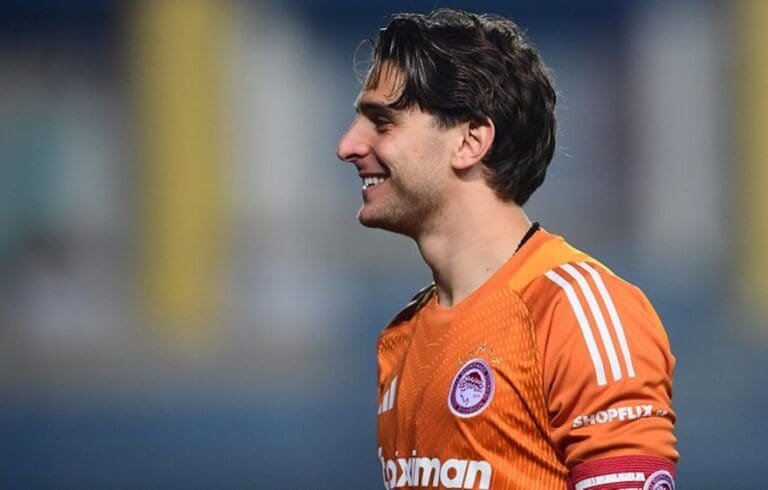 Ενδιαφέρον από… Τουρκία για Τζολάκη – Έρχεται μεγάλη πρόταση!