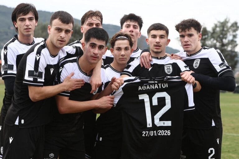 Εξ’ αναβολής νίκη για τον ΠΑΟΚ επί του Βόλου!