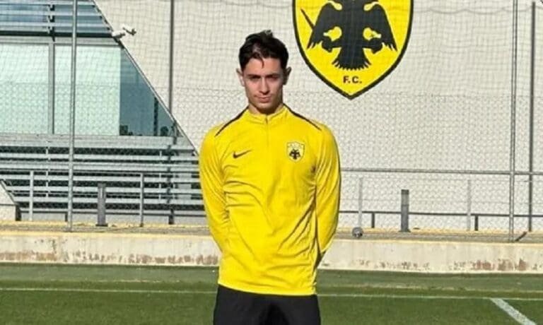 Η ΑΕΚ δοκίμασε νεαρό ποδοσφαιριστή για την U19!