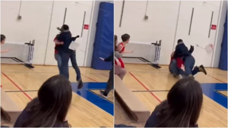 Πατέρας επιτέθηκε σε… προπονητή σε αγώνα μπάσκετ!