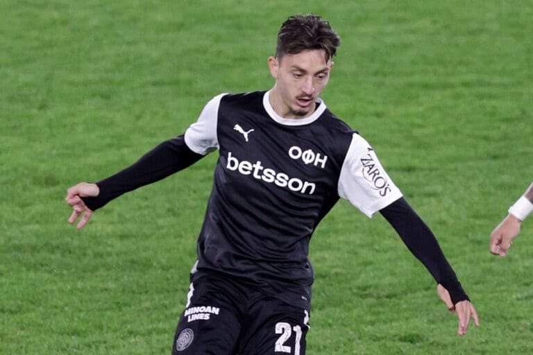 Ο ΟΦΗ έκανε κίνηση… ματ με τον Αποστολάκη!