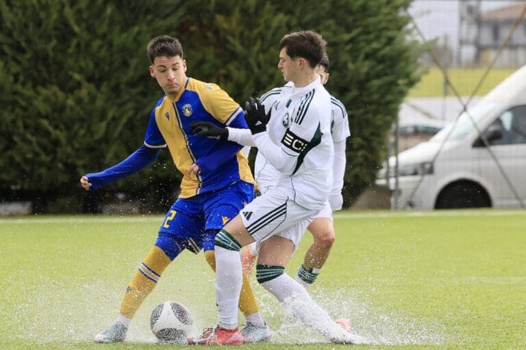 “Χ”ορταστική ματσάρα στην Τρίπολη με… έξι γκολ!