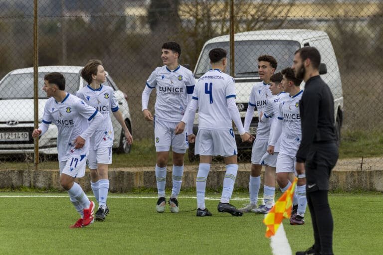 Τρίποντο για την U15 του Αστέρα επί του Άρη!