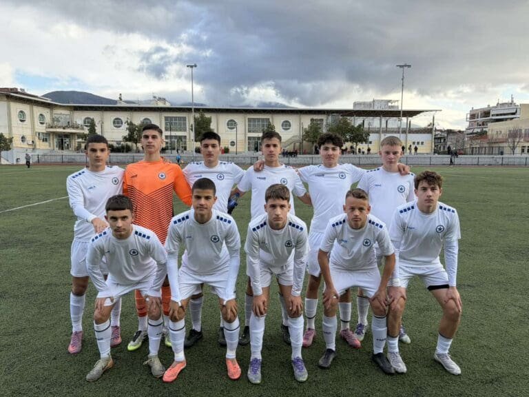 Πέρασε από τον Βόλο ο Ατρόμητος!