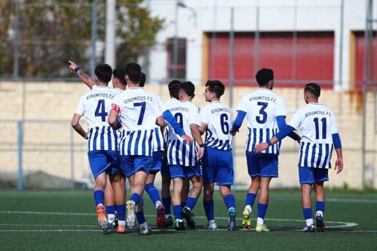 Στα ημιτελικά του Κυπέλλου ο Ατρόμητος – Απέκλεισε τον Βόλο!