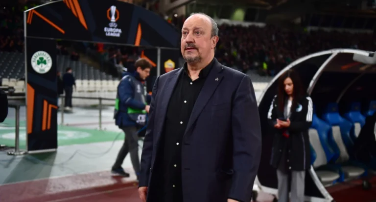 Ο Μπενίτεθ είπε το αυτονόητο… – “Πρέπει να στηριχθούμε στην Ακαδημία”!