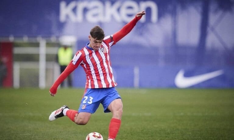 Ο ΠΑΟΚ παίρνει ταλέντο της Ατλέτικο Μαδρίτης!