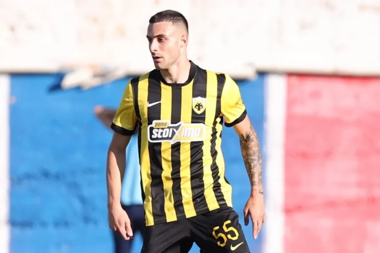 Πορτογαλικό ενδιαφέρον για νεαρό ποδοσφαιριστή της ΑΕΚ!
