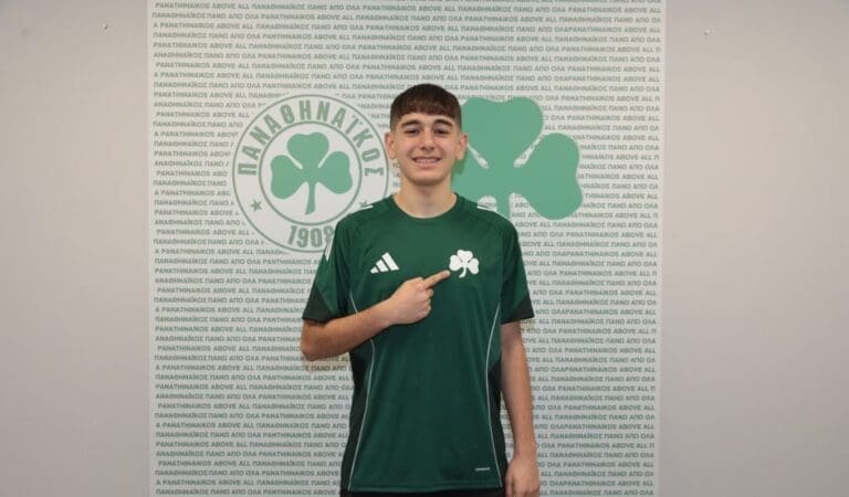 Μια νέα εποχή… Καραγκούνη “ανατέλλει” στον Παναθηναϊκό!