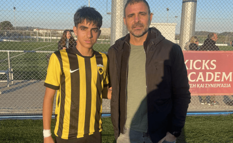 Μεταγραφή από την… Κρήτη για την U15 της ΑΕΚ!