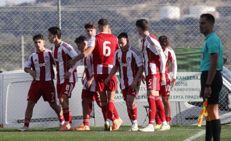 Ντέρμπι… πέντε αστέρων με “ερυθρόλευκο” νικητή!