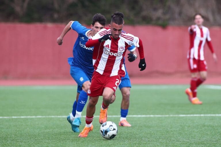 “Χ”αλάστηκε στην Κηφισιά ο Ολυμπιακός!