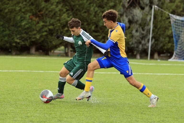 Έμειναν στην ισοπαλία Αστέρας και Παναθηναϊκός!