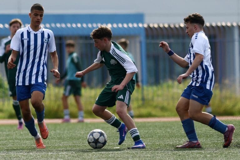 Εντός έδρας τρίποντο για την U15 του Παναθηναϊκού!