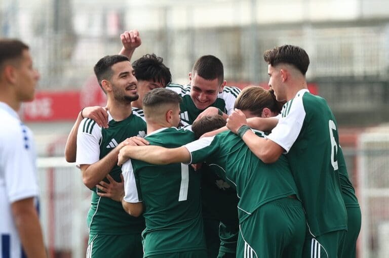 Πέρασε από το Περιστέρι ο Παναθηναϊκός!