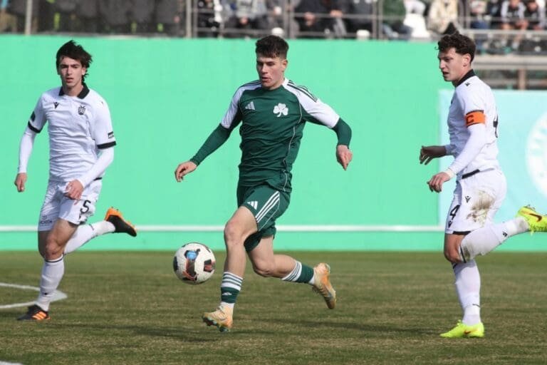 “Κόλλησαν” στην ισοπαλία, Παναθηναϊκός και ΠΑΟΚ!