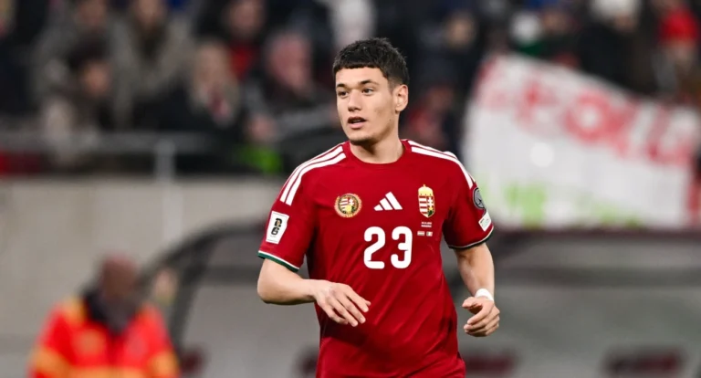 Τσεκάρει νεαρό Ούγγρο ποδοσφαιριστή ο Ολυμπιακός!