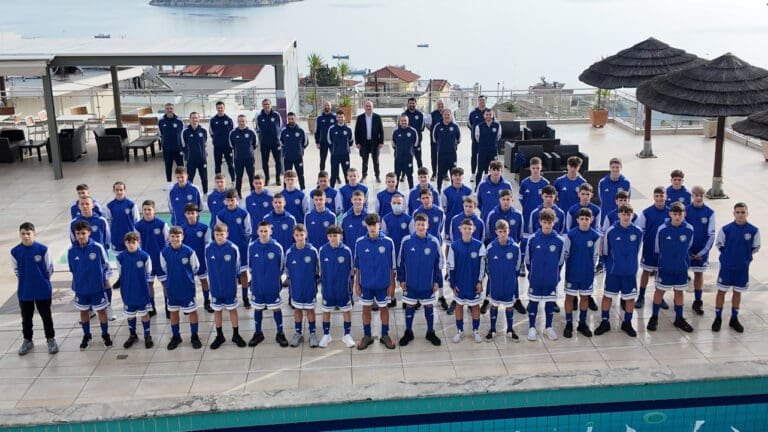 Έκανε σέντρα στο Τολό το Αναπτυξιακό πρόγραμμα της Εθνικής!