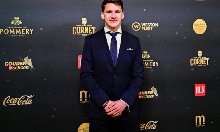 “Σκασμένος” ο Τζόλης που δεν κέρδισε το “Χρυσό Παπούτσι”!