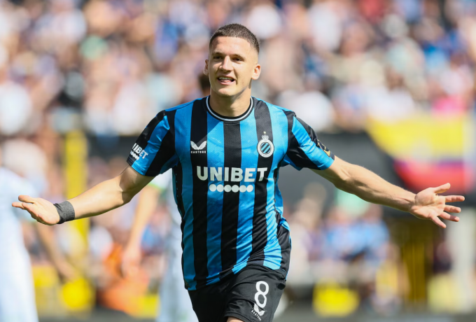 “Έχω αρκετές πιθανότητες να κερδίσω το Χρυσό Παπούτσι”!