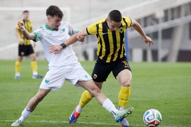Τρίποντο με ανατροπή για την U19 της ΑΕΚ!
