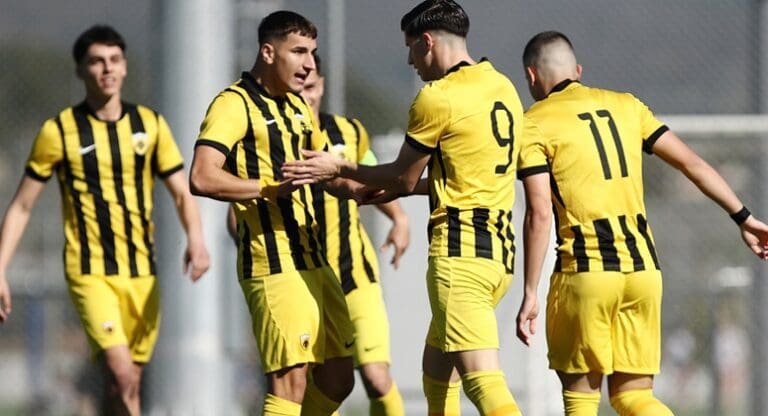 Νίκη για την ΑΕΚ επί του Πανσερραϊκού!