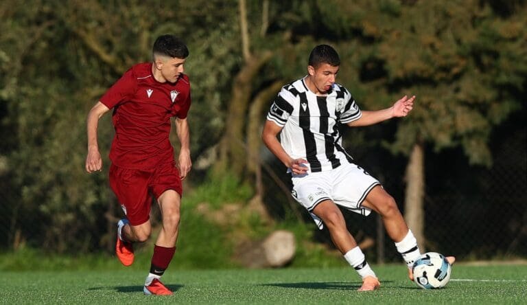 Ματσάρα… πέντε αστέρων με νικητή τον ΠΑΟΚ!