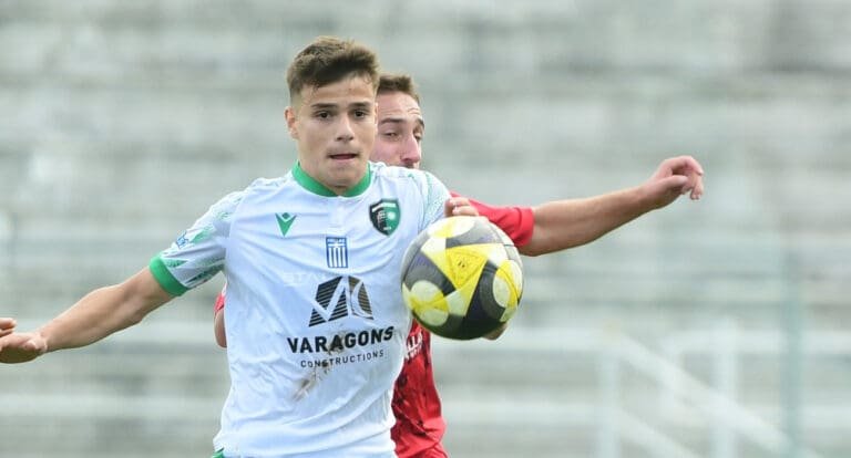 Η ΑΕΚ έκανε κίνηση με… μέλλον!