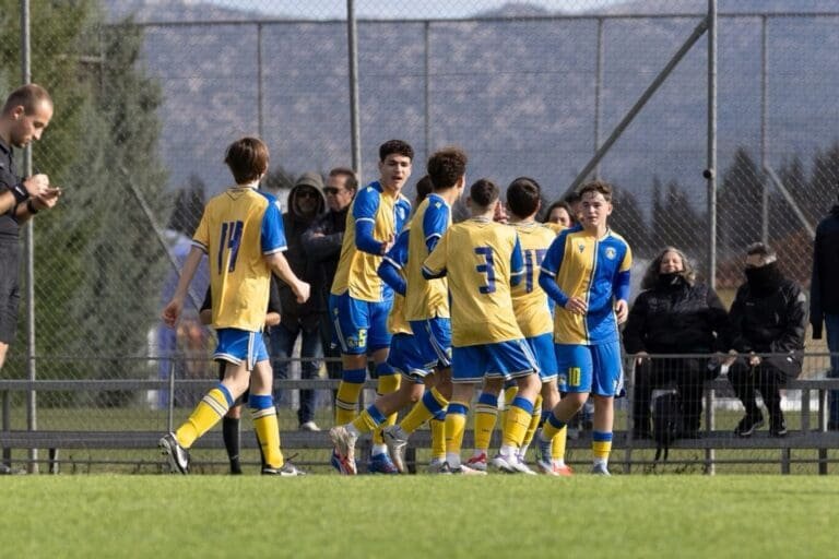 Έβαλε… τρίτη και πέρασε τον Λεβαδειακό ο Αστέρας!