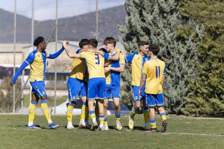 Ένα γκολ ήταν αρκετό για τον Αστέρα!