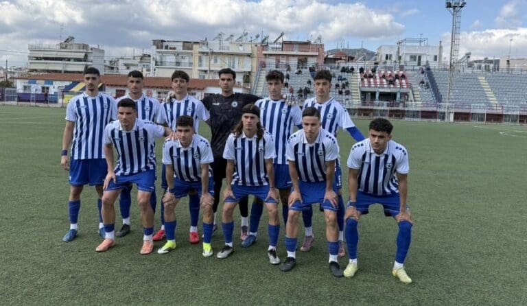 Ματσάρα… έξι αστέρων στο Περιστέρι!