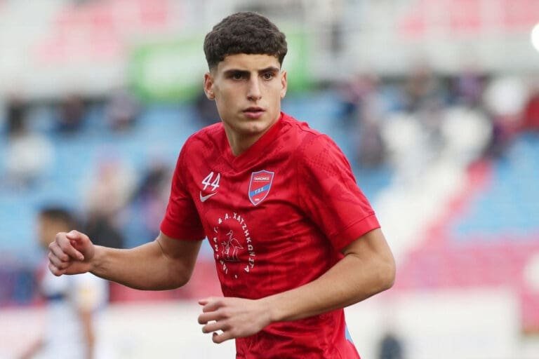 Το “hot” ταλέντο του Πανιωνίου που μπήκε στο “μάτι” του Ολυμπιακού!