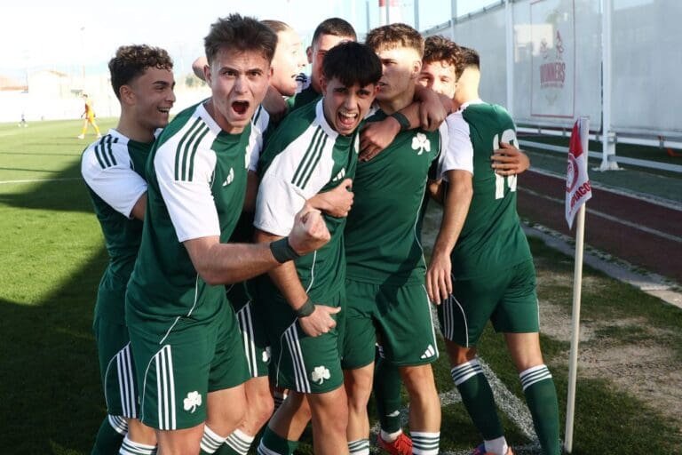 “Σόκαρε” τον Ολυμπιακό στο Ρέντη ο Παναθηναϊκός!