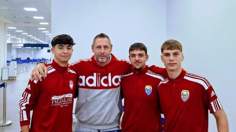 Ο νεαρός Γεωργουλάς ξεχωρίζει στον ΠΑΣ και ο… Ολυμπιακός “παρακολουθεί”!