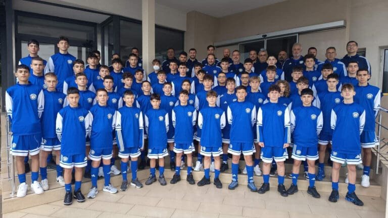 Στο Ηράκλειο το 2ο Camp της Εθνικής ομάδας!