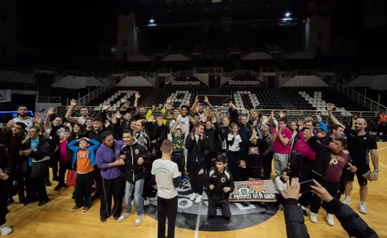 Ο ΠΑΟΚ δημιουργεί Ακαδημία για ΑμεΑ!