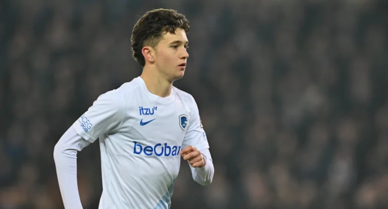 Εξελίξεις με Καρέτσα στη Γκενκ – Ο τεχνικός διευθυντής το επιβεβαίωσε!