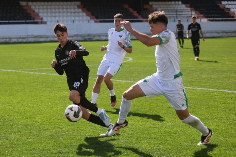 Μεγάλο διπλό του Λεβαδειακού στον ΟΦΗ!