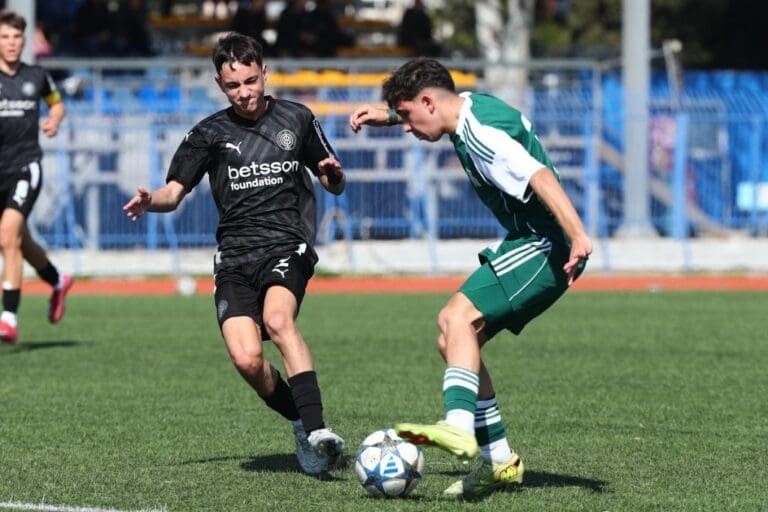 Μεγάλη νίκη για τον ΟΦΗ στην έδρα του Παναθηναϊκού!