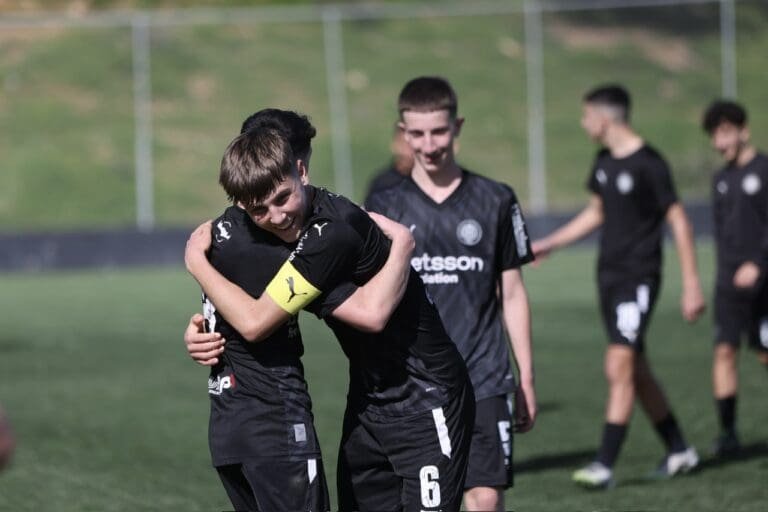 Καλή εμφάνιση και νίκη για την U15 του ΟΦΗ!