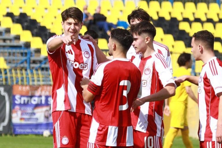 Πέρασε το εμπόδιο του Παναιτωλικού ο Ολυμπιακός!