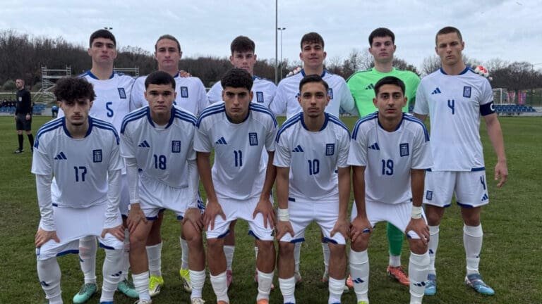 “Λευκή” ισοπαλία για την Εθνική κόντρα στο Ισραήλ!