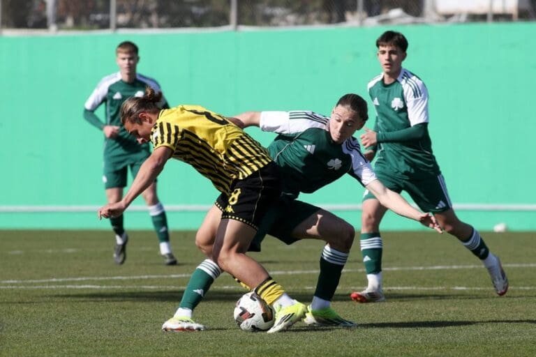 “Κόλλησαν” στην ισοπαλία Παναθηναϊκός και Άρης!